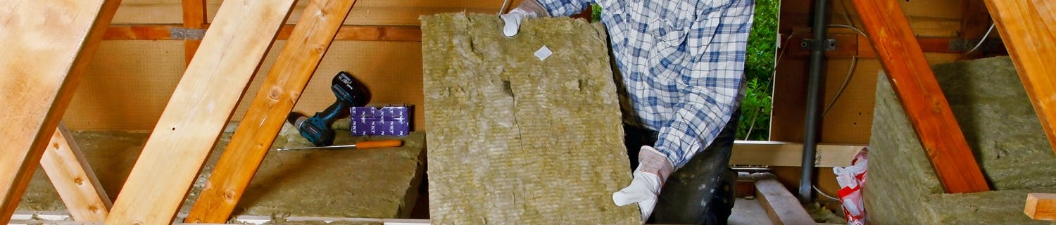 11 tips med mineralullsskivor Mineralullsskivor